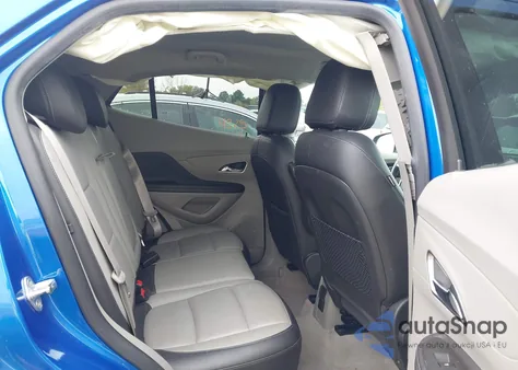 2016 Buick Encore Premium z USA, uszkodzony, nr VIN KL4CJHSBXGB669425